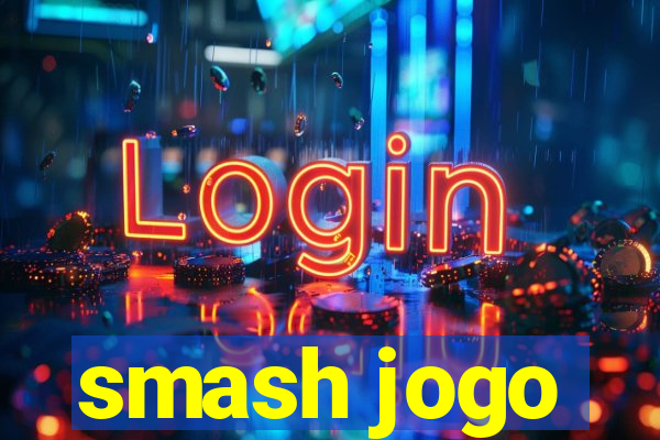 smash jogo