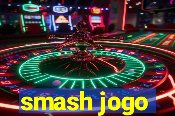 smash jogo