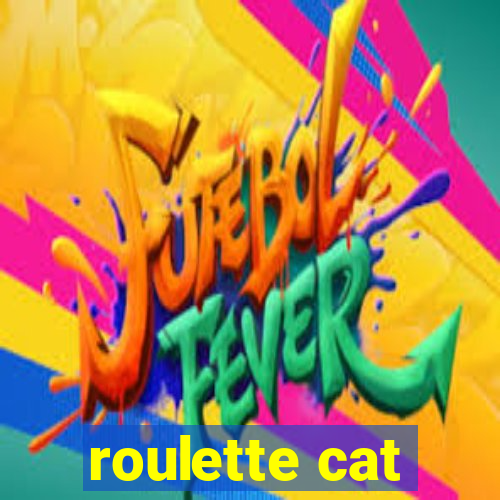 roulette cat