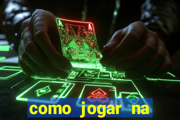 como jogar na roleta cassino