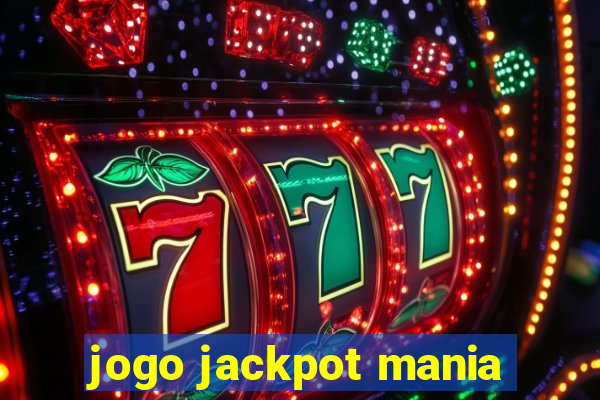 jogo jackpot mania