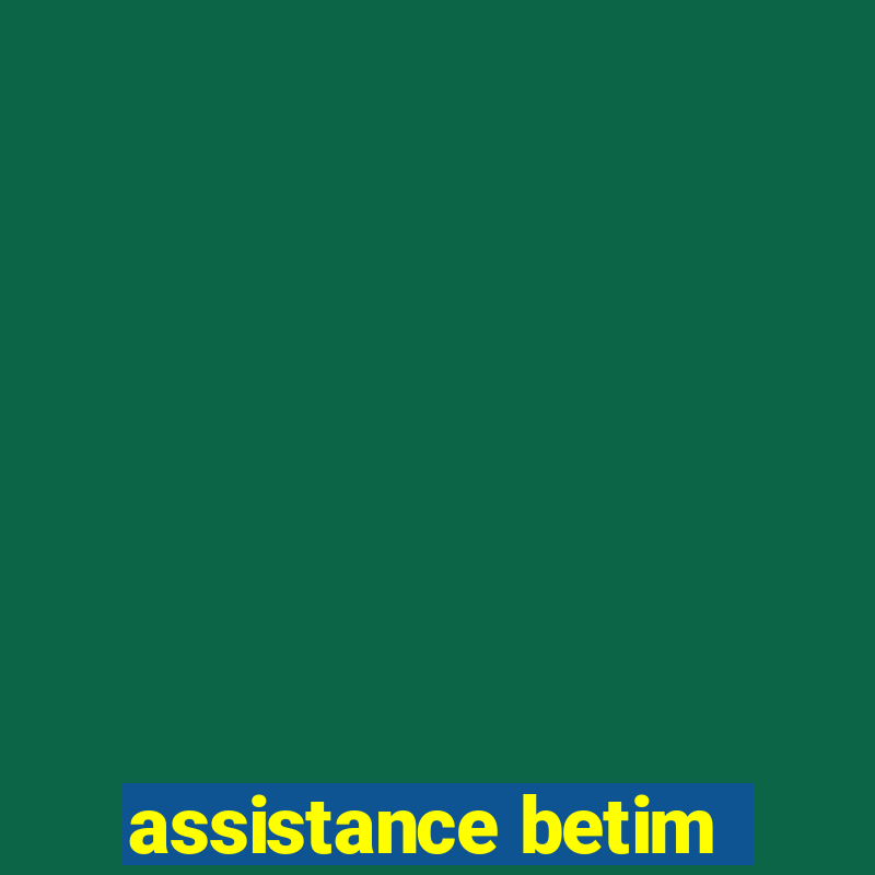 assistance betim