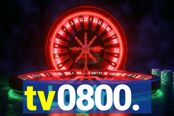 tv0800.