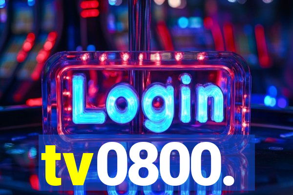 tv0800.