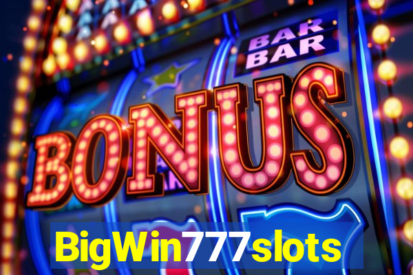 BigWin777slots