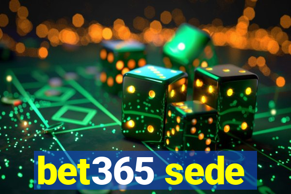 bet365 sede