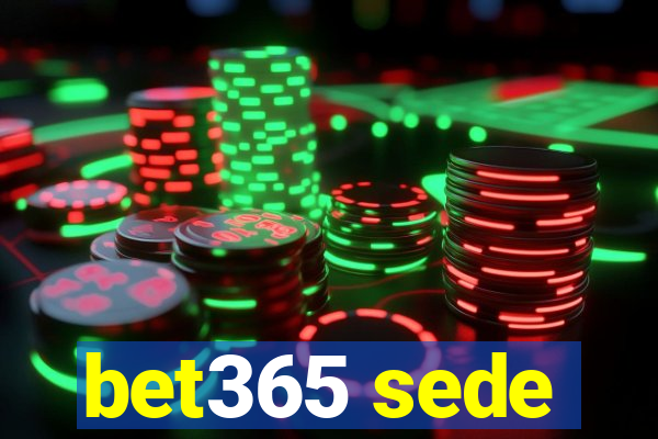 bet365 sede