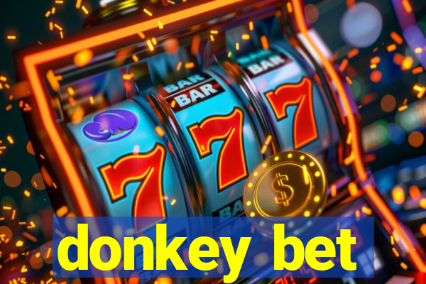 donkey bet