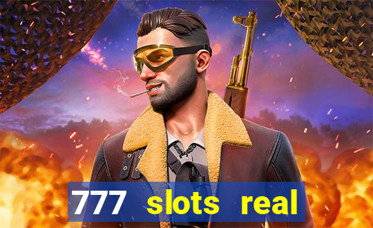 777 slots real money app