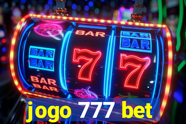 jogo 777 bet