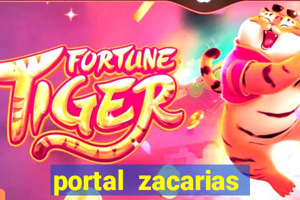 portal zacarias maloqueiro cavando sua propria cova