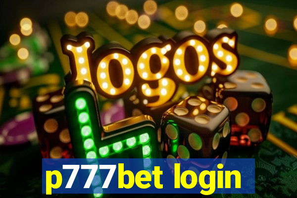 p777bet login