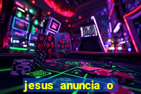 jesus anuncia o reino de deus catequese infantil