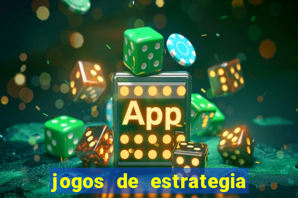 jogos de estrategia de guerra para android