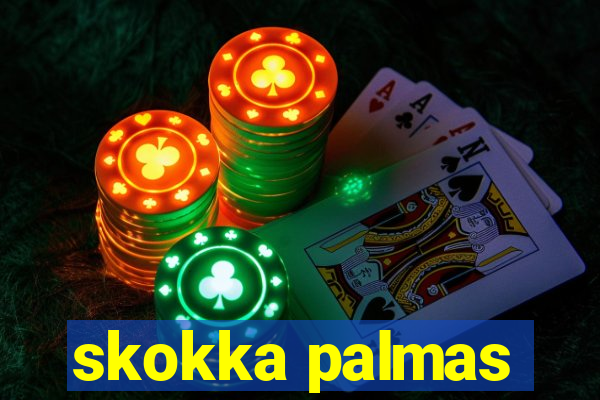 skokka palmas