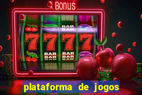 plataforma de jogos online chinesa