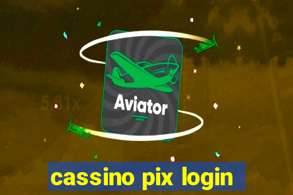 cassino pix login