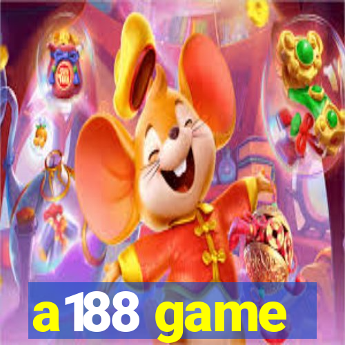 a188 game