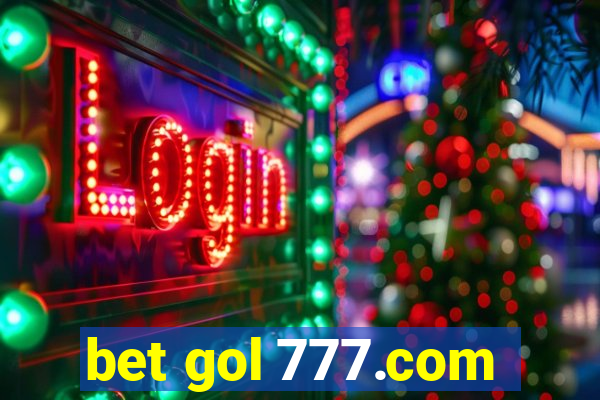 bet gol 777.com