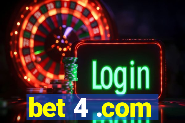 bet 4 .com