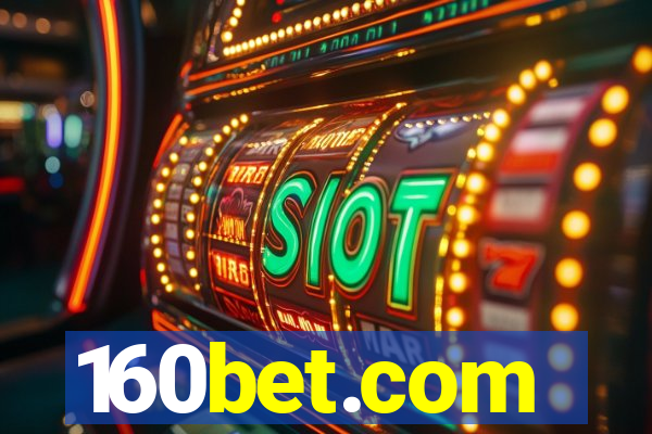 160bet.com