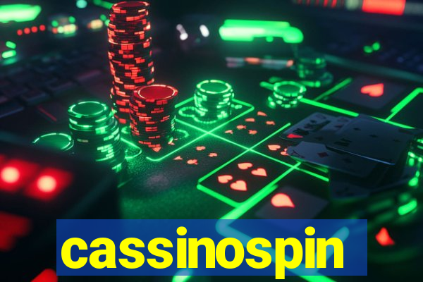 cassinospin