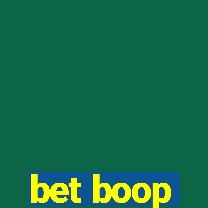 bet boop