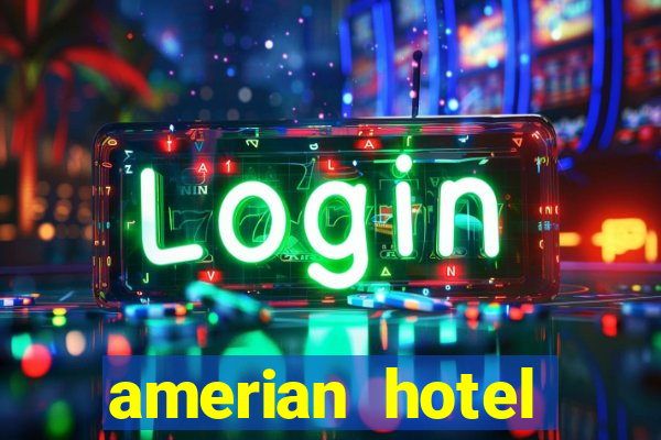 amerian hotel casino gala