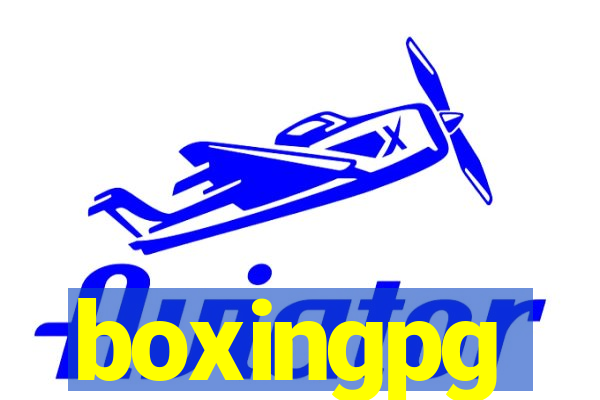 boxingpg