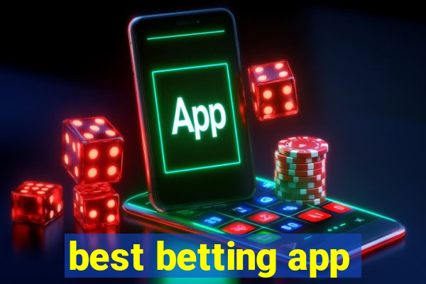 best betting app