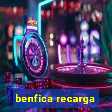 benfica recarga