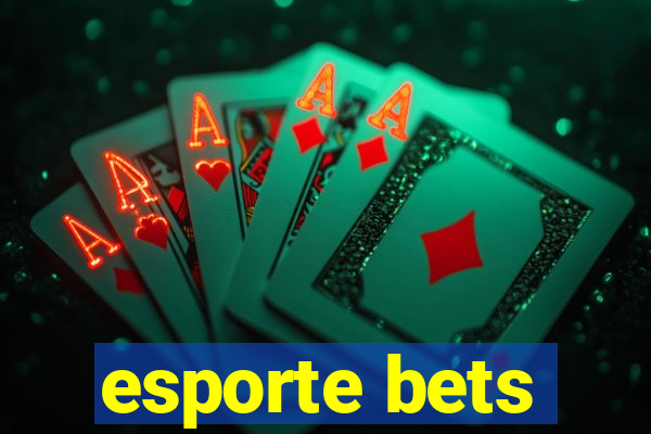 esporte bets