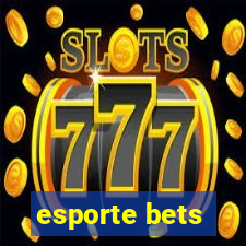 esporte bets