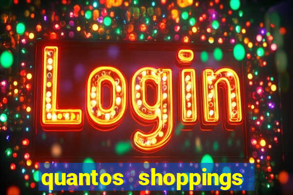 quantos shoppings tem em porto alegre