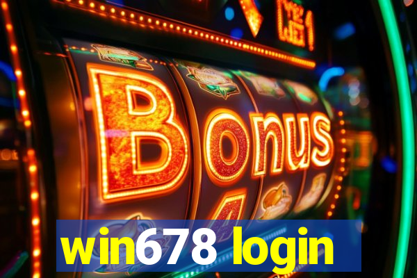 win678 login