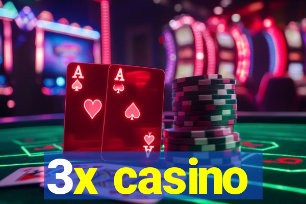 3x casino