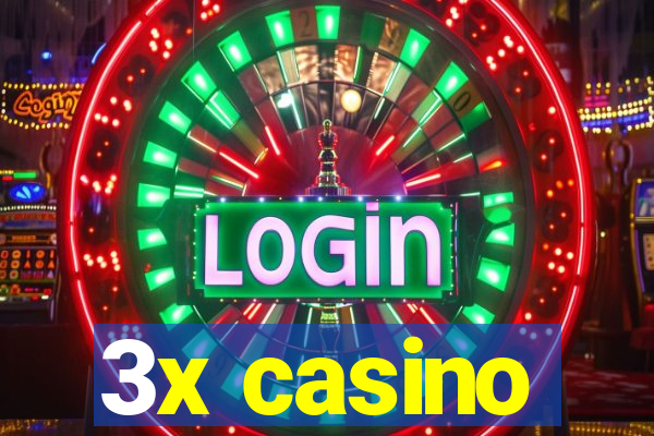 3x casino