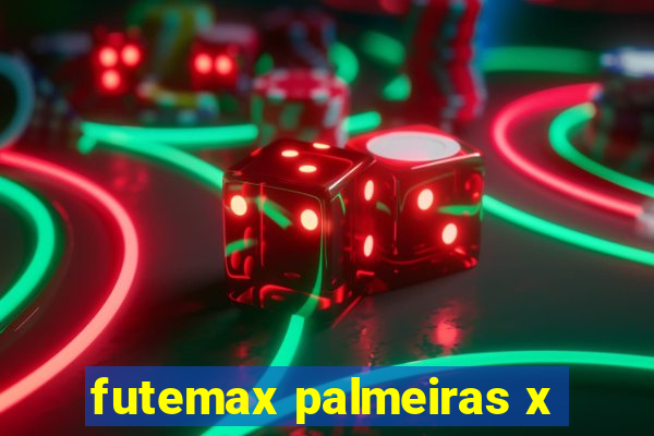 futemax palmeiras x