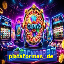 plataformas de jogos para ganhar dinheiro