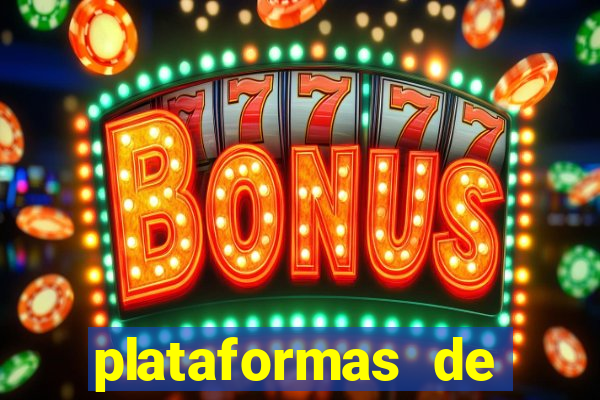 plataformas de jogos para ganhar dinheiro