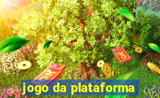 jogo da plataforma