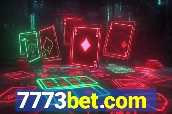 7773bet.com