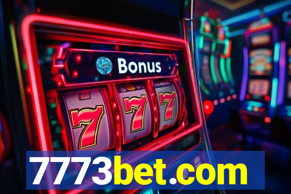 7773bet.com