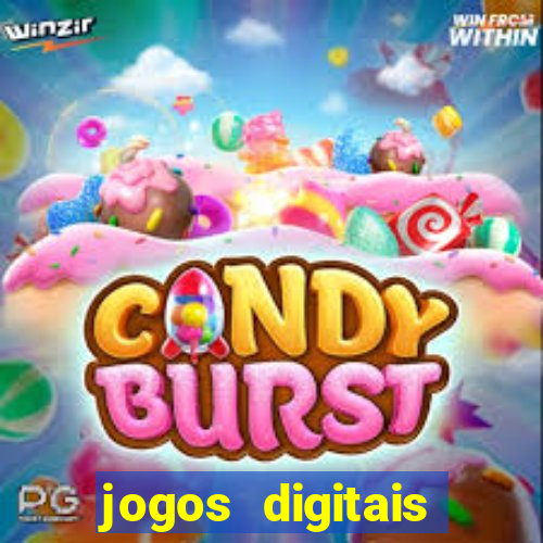 jogos digitais faculdade presencial