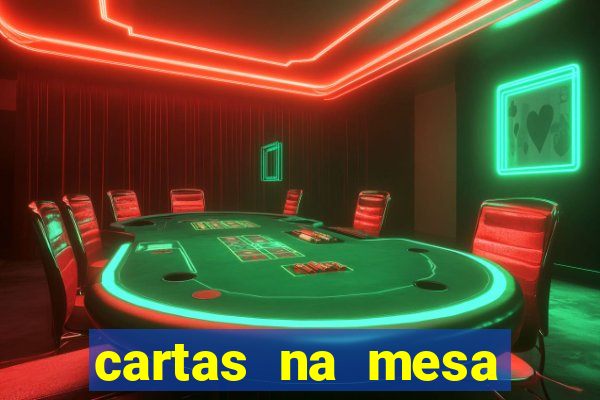 cartas na mesa download dublado