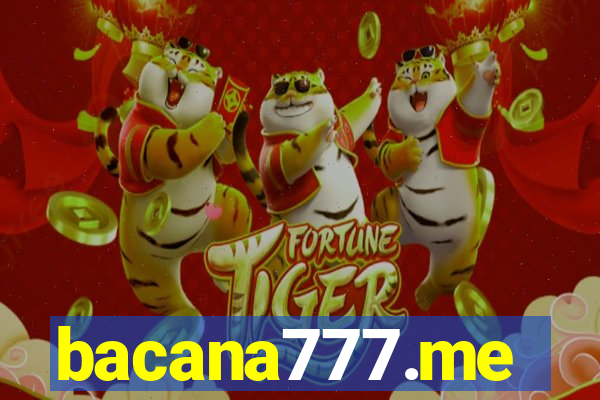 bacana777.me