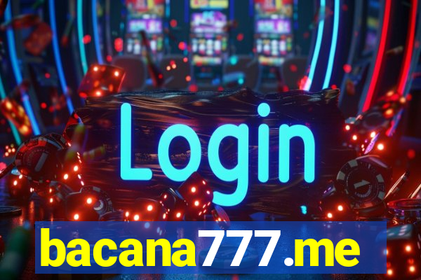 bacana777.me