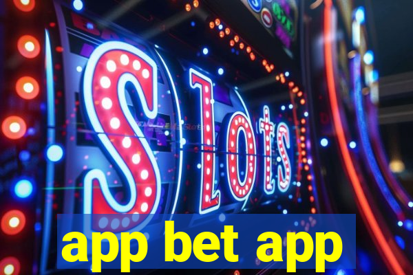 app bet app