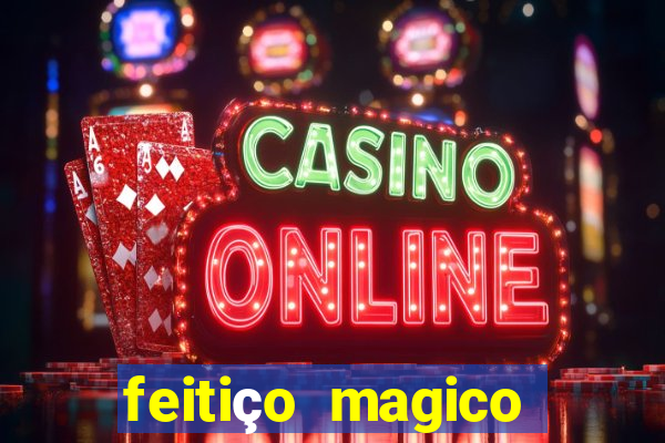 feitiço magico manga ler online