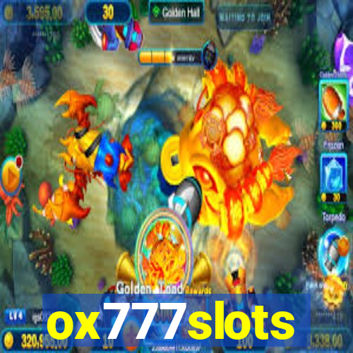 ox777slots